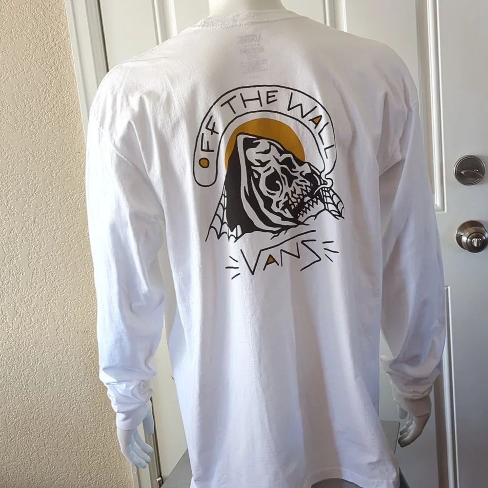❌ SOLD ❌ NWOT Vans Shirt Size XL - Picture 6 of 9